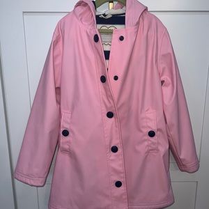 Harley girls’ raincoat